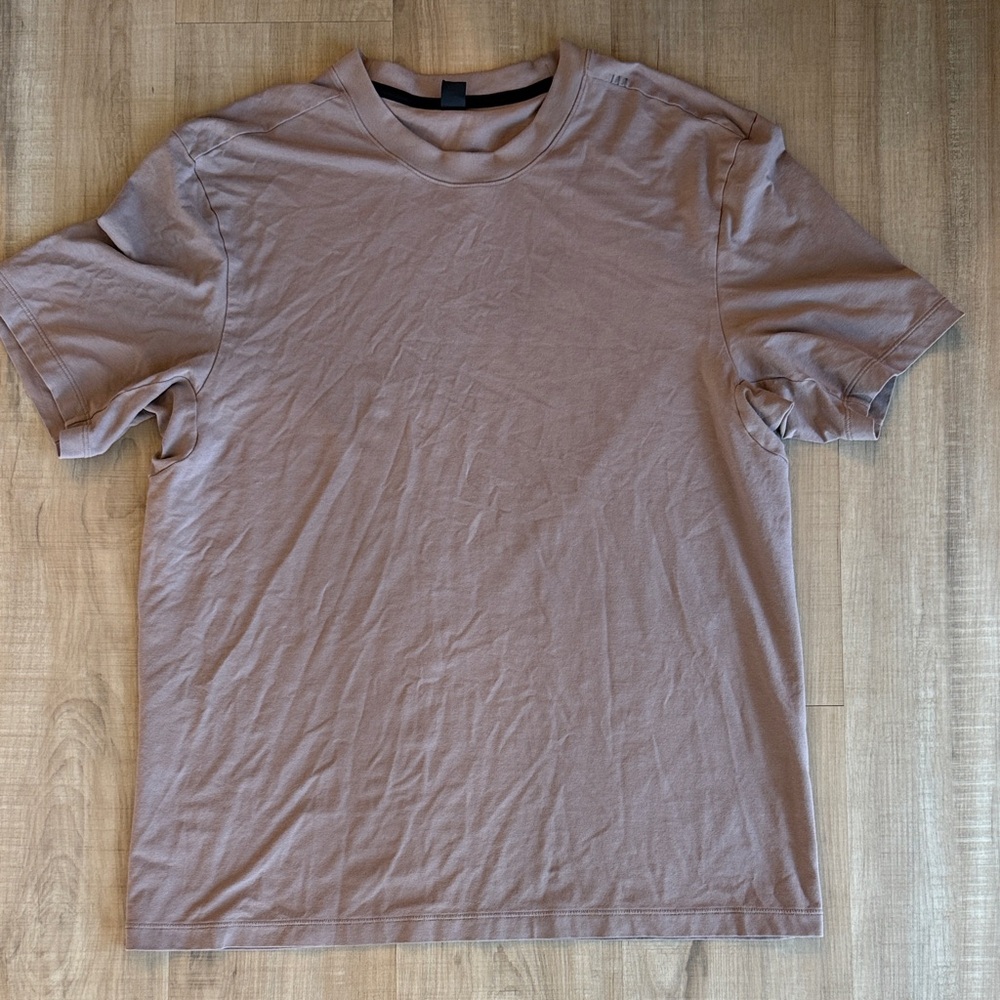 Lululemon Light Oxide Zeroed-In Tee (L)